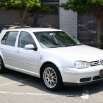 1998年 4代目ゴルフGTI