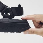 トップソールの5mm追加でクッション性が向上