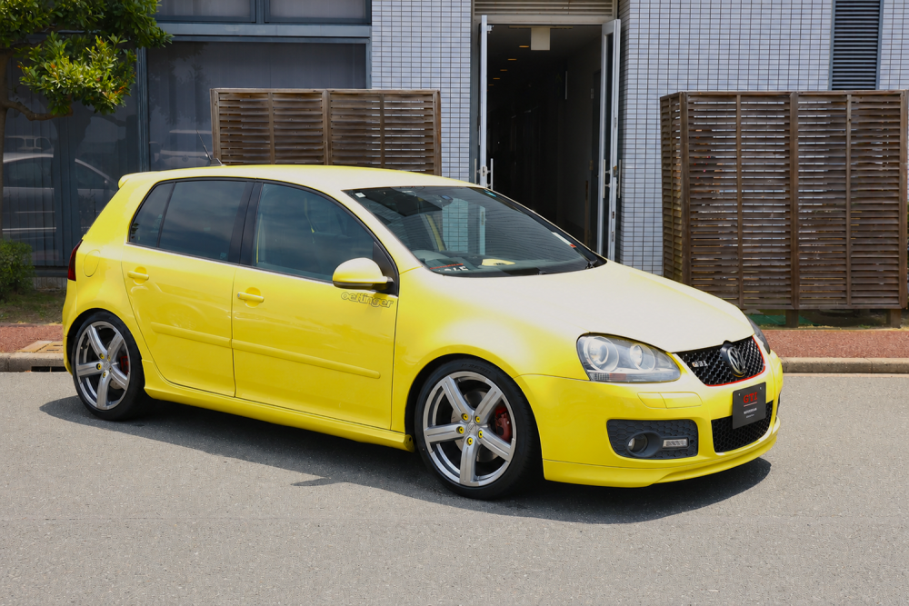 2005年 5代目ゴルフGTI