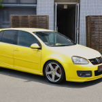 2005年 5代目ゴルフGTI