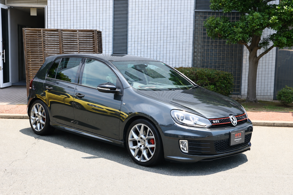 2009年 6代目ゴルフGTI
