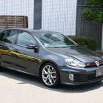 2009年 6代目ゴルフGTI