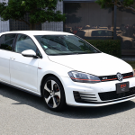 2013年 7代目ゴルフGTI