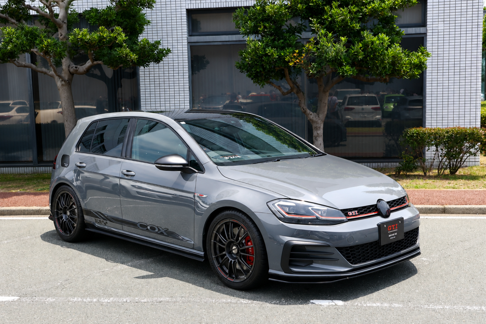 2019年 7代目(後期)ゴルフGTI