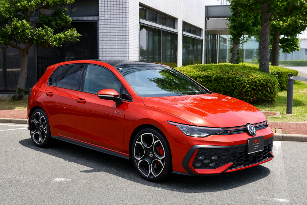 2021年 8代目ゴルフGTI