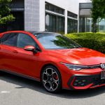 2021年 8代目ゴルフGTI