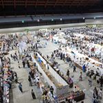 文具女子博トーキョー2026の場内は熱気がすごい