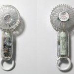 ダイソーの1,000円ハンディファン