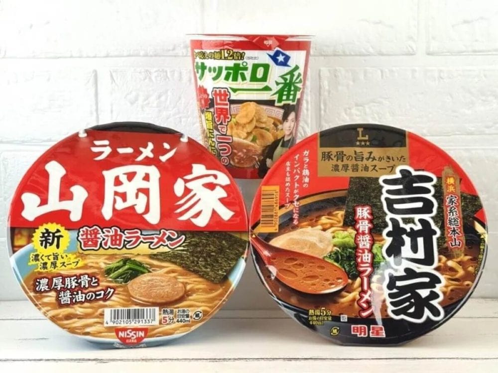 第1位 【ヤバうまいカップ麺】即席麺マニア絶賛“名店再現&鬼才コラボ”衝撃の最新ベスト3「1位はファン感涙のあの匂い」