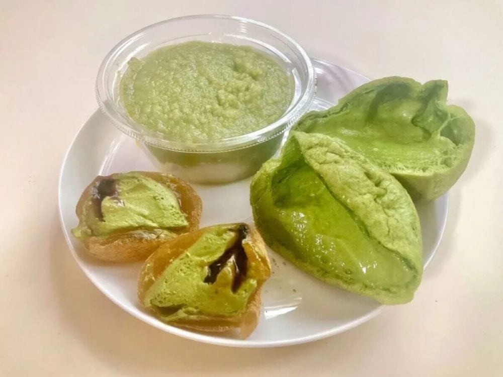 第3位 【セブン-イレブン】今月美味しかった“抹茶&ずんだ”和スイーツランキングベスト3「1位は反則級のぷるもち食感」スイーツ好きライターがガチで食べ比べ
