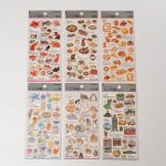 「大人の図鑑シール」