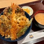 第2位　【1000円ちょいで国産素材てんこ盛り】ほたるいか＆鯵の贅沢な旨み…「てんや」初夏限定天丼を食べ比べ！気になる単品天ぷらも!?