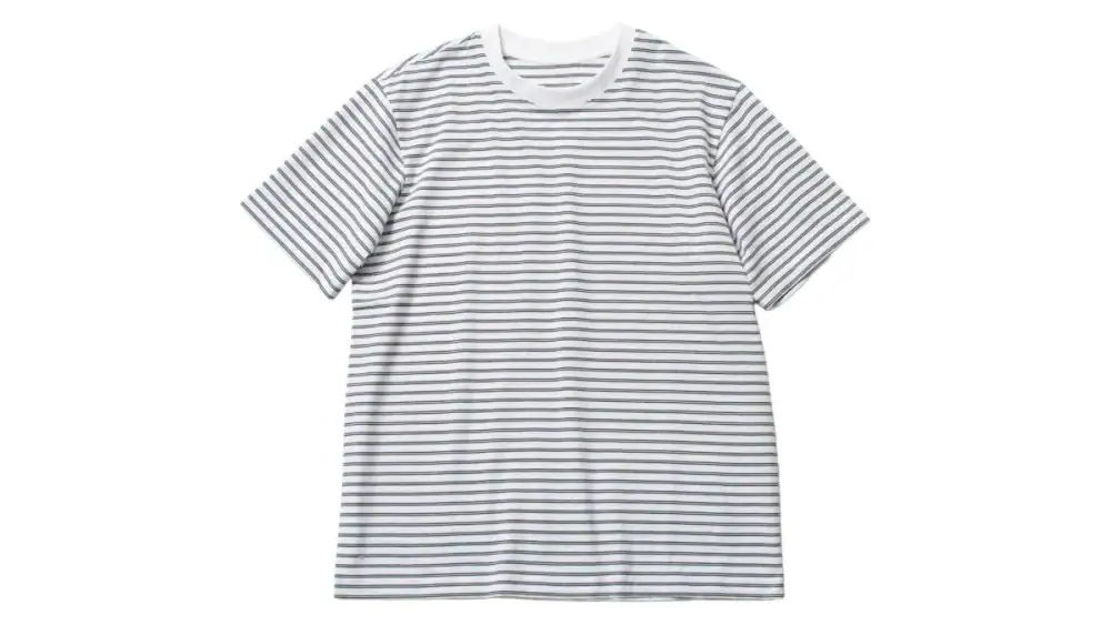 第3位 【無印良品で完コピ】全身9,970円「大人の涼しい街ブラコーデ」が最強！広報激推し“風を通すシャツ×ベイカーパンツ”とは？