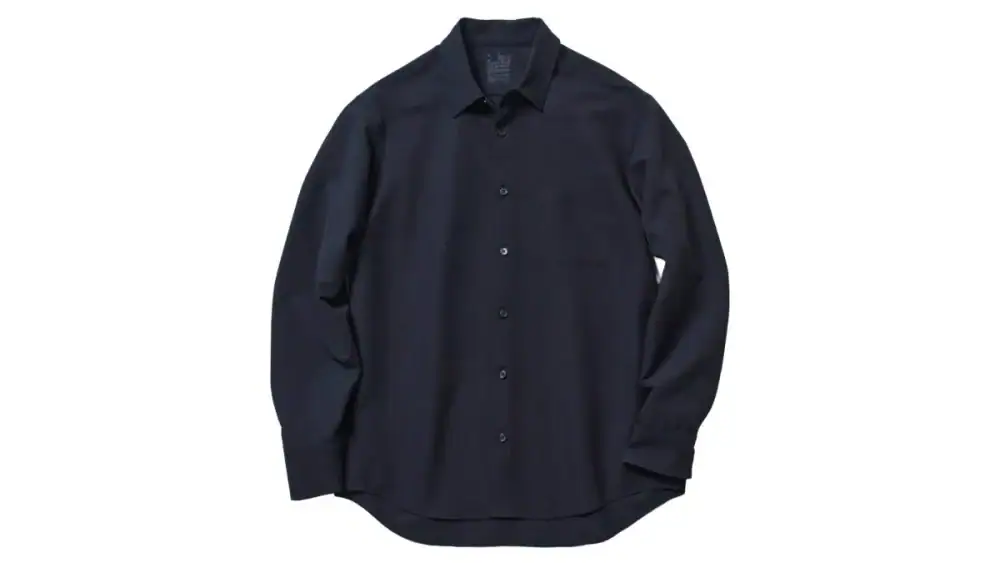 第3位 【無印良品で完コピ】全身9,970円「大人の涼しい街ブラコーデ」が最強！広報激推し“風を通すシャツ×ベイカーパンツ”とは？