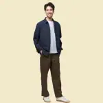 第3位 【無印良品で完コピ】全身9,970円「大人の涼しい街ブラコーデ」が最強！広報激推し“風を通すシャツ×ベイカーパンツ”とは？