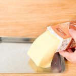 キャラメルソースは入っていないので、キャラメールソースが苦手な人にとっては、とても望ましい味