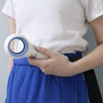 羽根が見えないタイプは外出先で注目されそう！