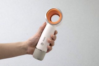 【1万円超えでもコレはアリ】“大人だからこそ似合う”ハンディファン「baramood」。高級感・機能性で涼しさは“魅せる”時代へ