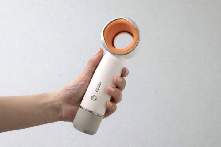 【1万円超えでもコレはアリ】“大人だからこそ似合う”ハンディファン「baramood」。高級感・機能性で涼しさは“魅せる”時代へ