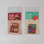 「トーキンコーポレーション」の「スライドクリップ」の限定デザイン