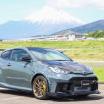 国内向けは100台! 特別な名を冠した「GRヤリス MORIZO RR」