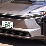 2025年度下半期には受注1万台を突破。国内EV市場トップに輝いている