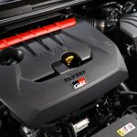 最高出力は224kW、最大トルクは400Nm