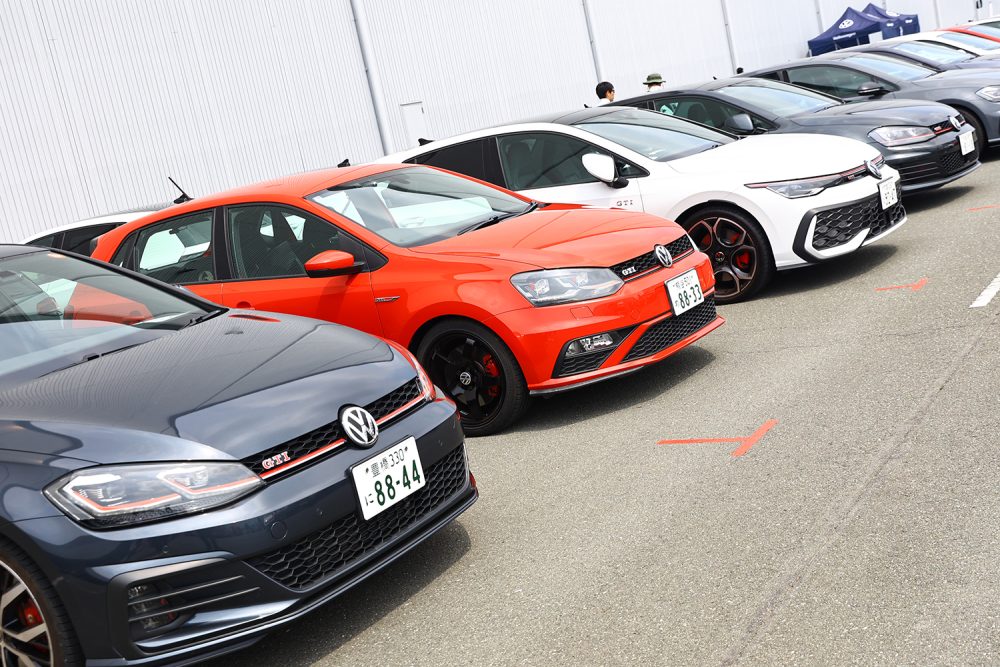 フォルクスワーゲンゴルフのホットグレード、GTIの誕生50周年を記念したファンイベント「GTI FAN FEST 2026」