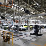 品質のチェックや日本仕様への改修や法規への適合などが確認されるテクニカルサービスセンター