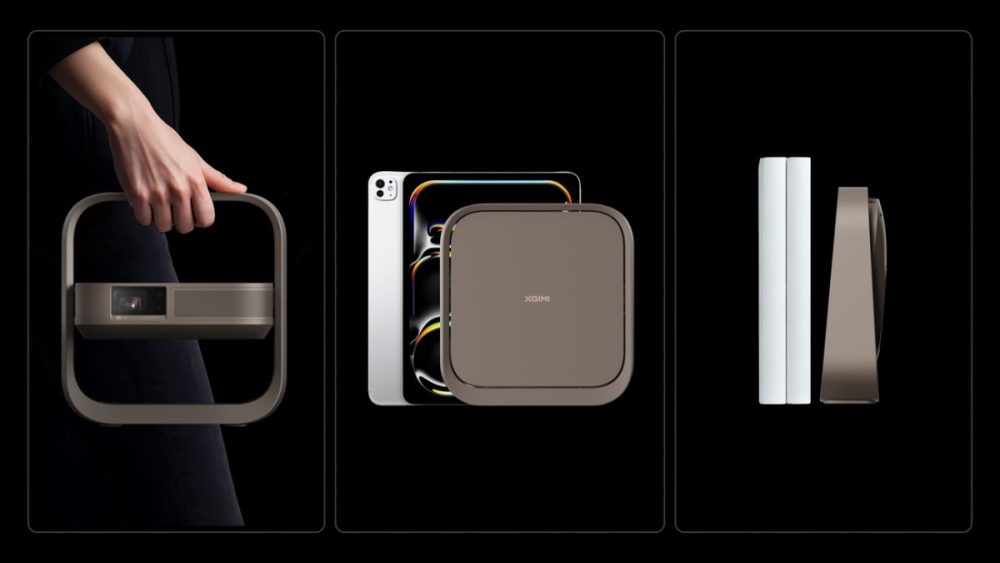光源に3色レーザーを採用、輝度は1,600 1SOルーメン、自動台形補正/自動フォーカスのスマート補正を完備