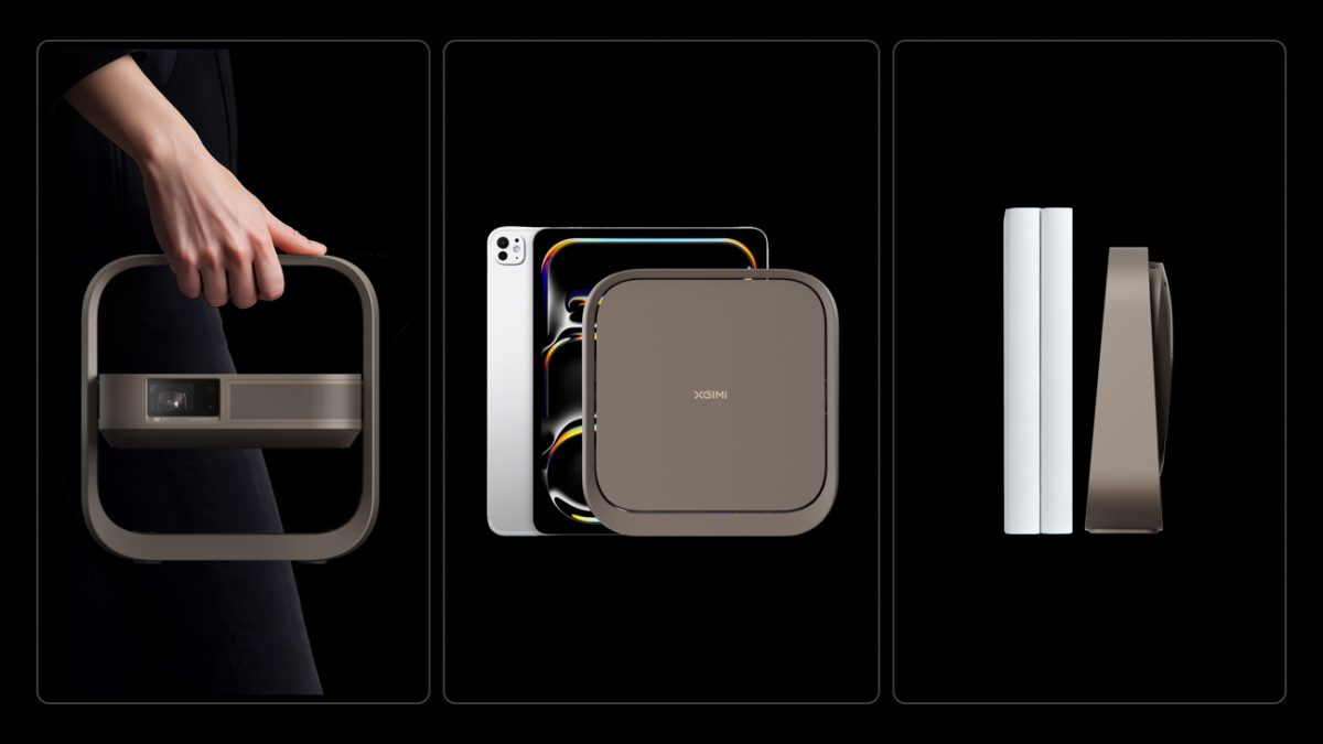 光源に3色レーザーを採用、輝度は1,600 1SOルーメン、自動台形補正／自動フォーカスのスマート補正を完備