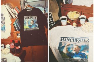 【夏の主役級Tシャツ】マンCの熱狂を纏う！ワイルド ライフ テーラーと世界的フォトグラファーがタッグを組んだ大人のフォトTに大注目