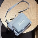 コールマン 水に強い！2層式ショルダーバッグ