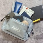 おすすめしたいのが、街歩き用バッグとして