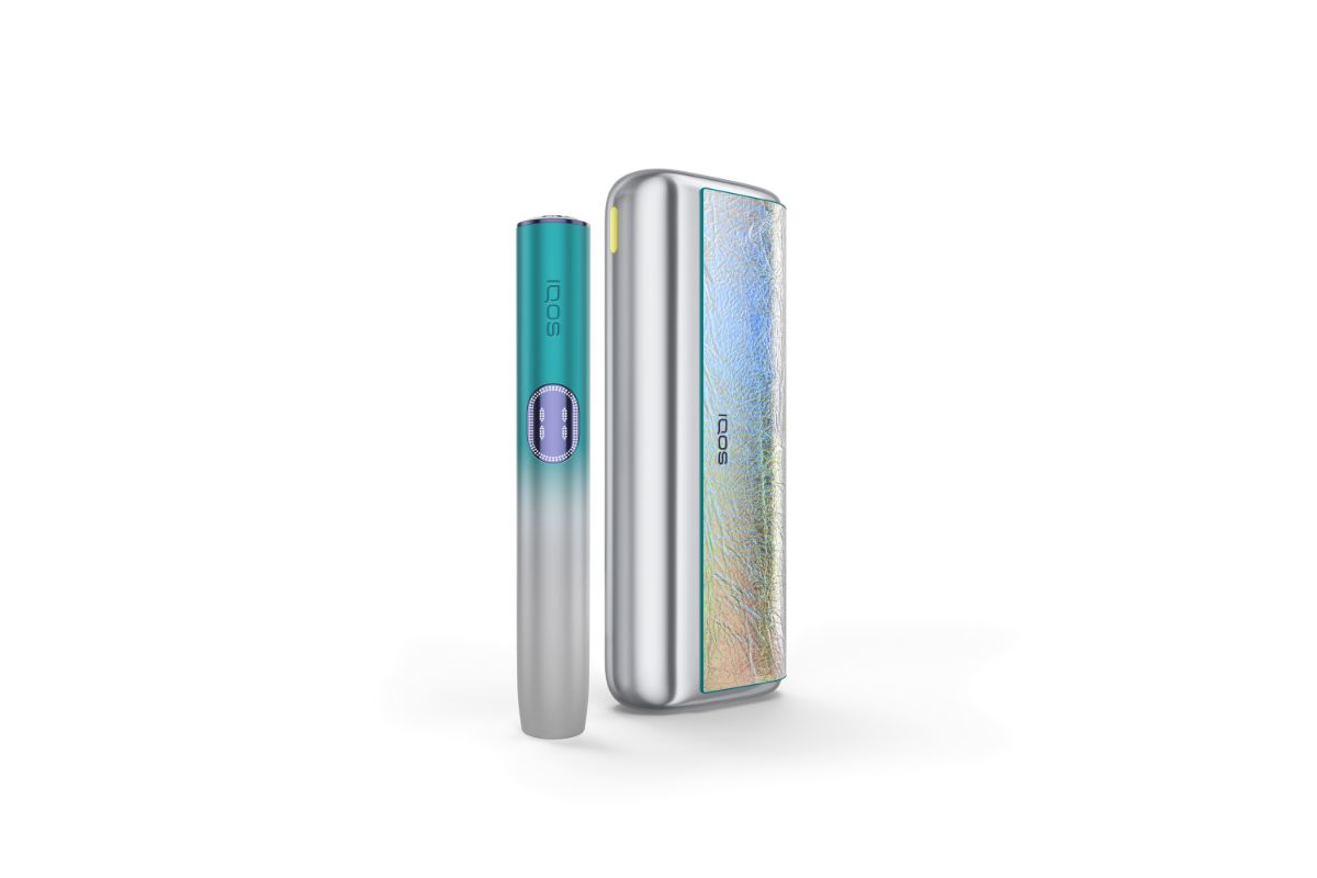「IQOS ILUMA i PRIME リミックス モデル」¥11,980