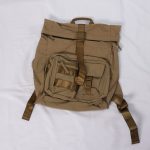 「チェンジフォームリュック」のリュック形状