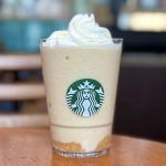 ハニー バナナ フラペチーノ