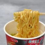 第2位　【ガチうまい新作カップ麺】背徳感がたまらない“濃厚豚骨ラーメン”ベスト3杯「1位は完成度が凄いクリーミーな家系コラボ」