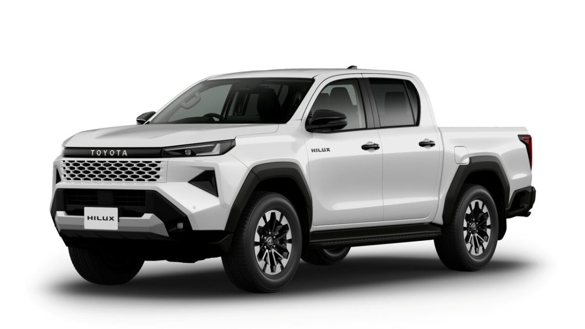 最強ピックアップ新型】「トヨタ ハイラックス」がフルモデルチェンジ