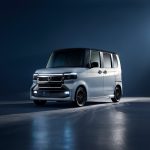 プレミアムな軽自動車を目指して、クールさと上質さをコーディネイト