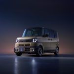 内外装にブラックアクセントを取り入れた特別仕様車「N-BOXジョイ ブラックスタイル」