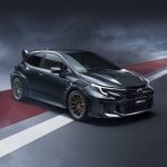 GAZOO Racingが「GRMNカローラ」を世界初公開