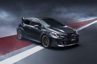【究極のGRカローラ】2シーター＆415Nm！「GRMNカローラ」世界初公開をプロが解説。申し込みは今秋を予定