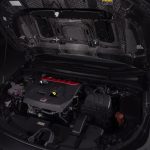 1.6L直3ターボエンジンは最大トルクをGRカローラの400Nmから415Nmへとアップ