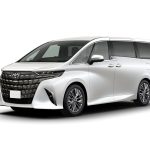 トヨタの人気モデル「アルファード/ヴェルファイア」が一部改良