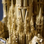 140年以上の時をかけて完成へと近づくサグラダ・ファミリア。その歴史的な節目を迎えた今だからこそ、ガウディが遺した建築の魅力をレゴ®ブロックでじっくり味わってみては？