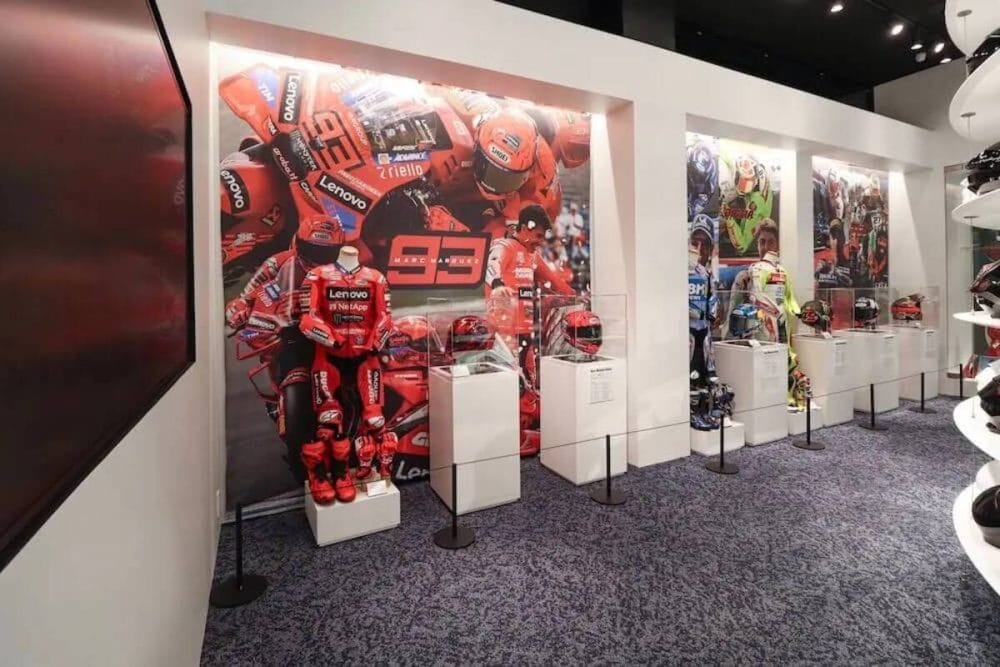 第1位　【ツーリングの新聖地】SHOEI初のテーマパークが誕生！本格ピザからプロの走り体験まで楽しめる「SHOEI HELMET PARK」体験レポート