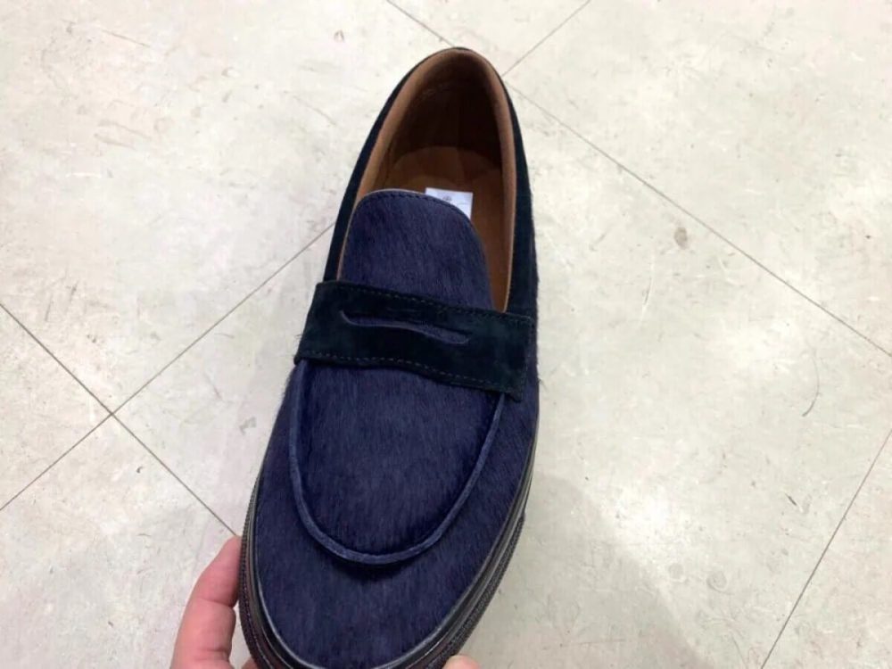 第1位　【VANSが本気出した】履き心地はスニーカー、見た目は上品ローファー！新作「LX LOAFER 53」をエディターが試し履き