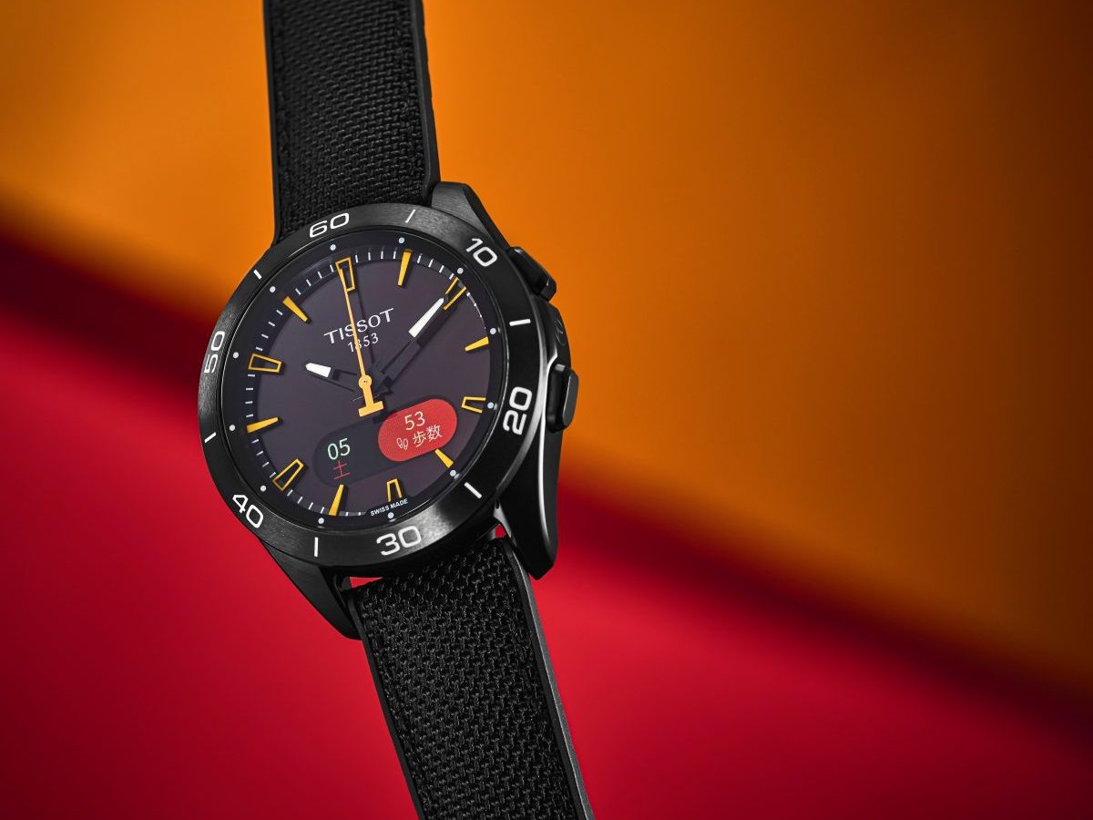 オン・オフ兼用腕時計の最適解」ティソ、ファーウェイ…日常も