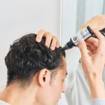 アンファー スカルプDメディカルミノキ 5プレミアム　「頭皮にやさしいヘッドが◎」